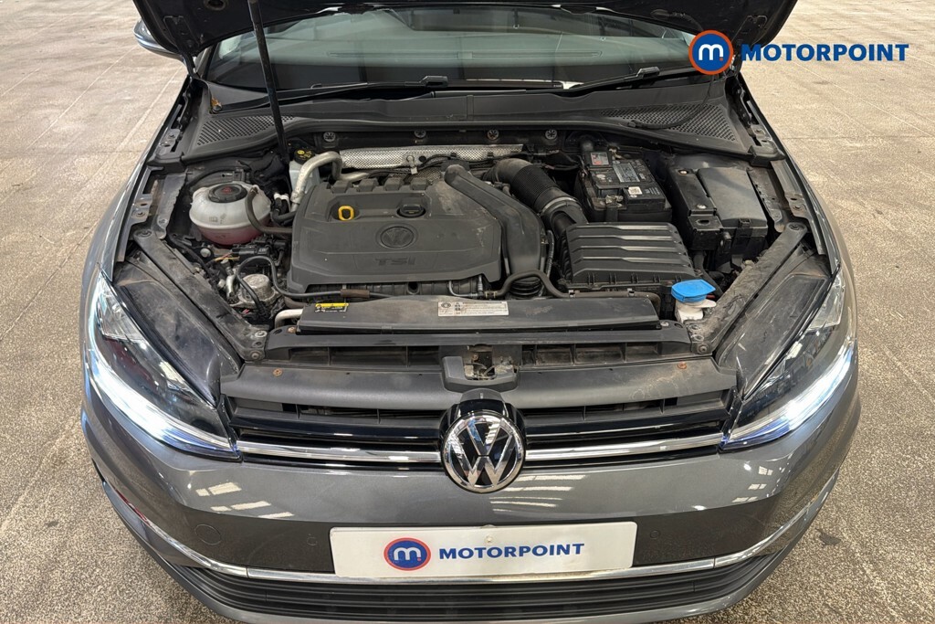 Volkswagen Golf 2L Gt Tdi Silver #45