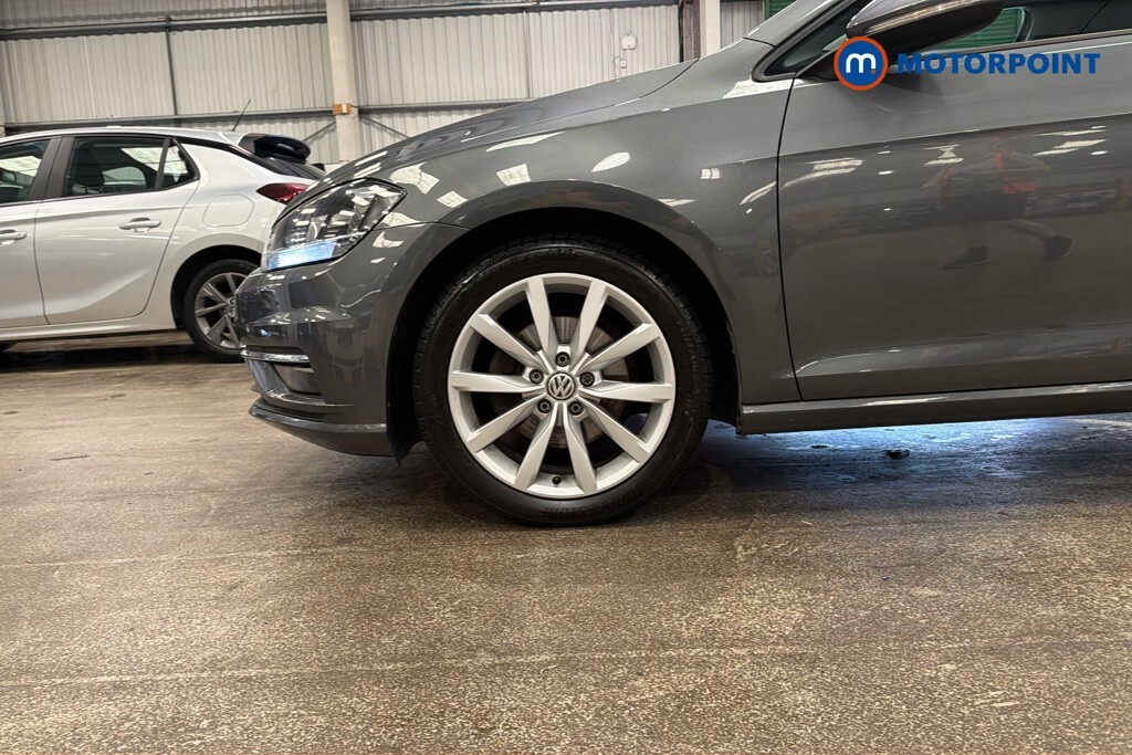 Volkswagen Golf 2L Gt Tdi Silver #41