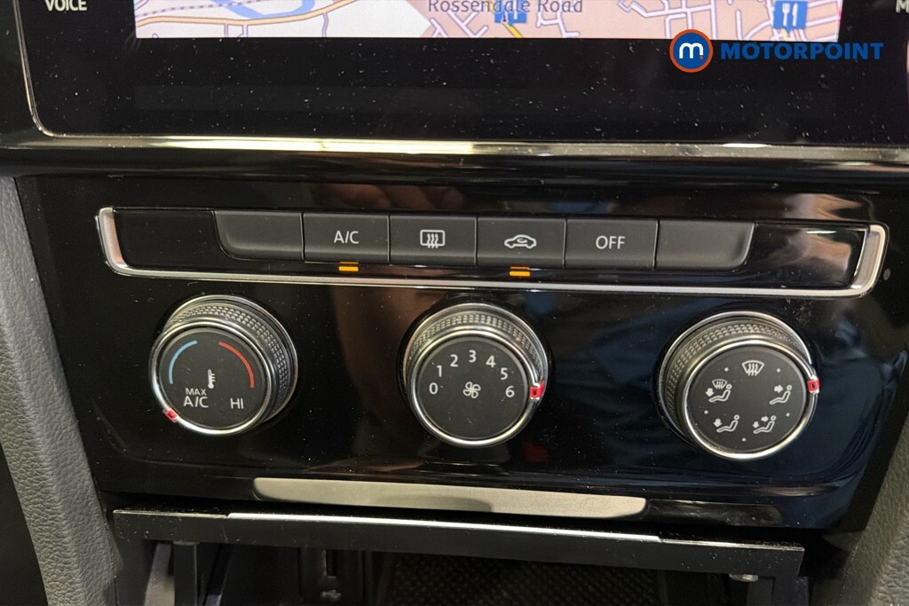 Volkswagen Golf 2L Gt Tdi Silver #19