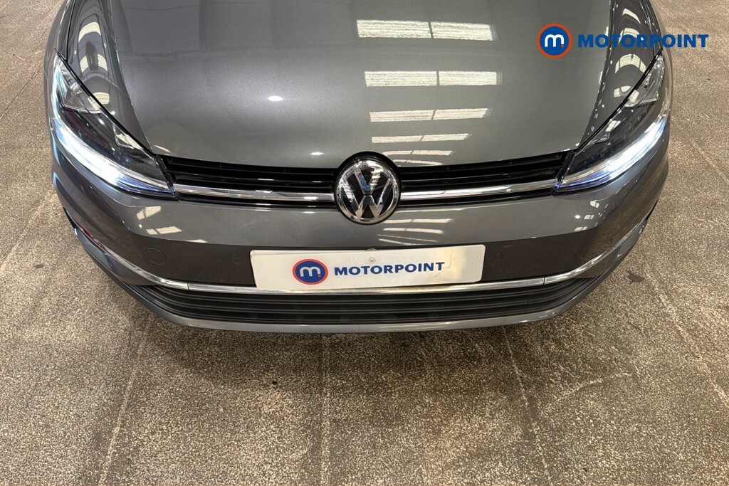 Volkswagen Golf 2L Gt Tdi Silver #40