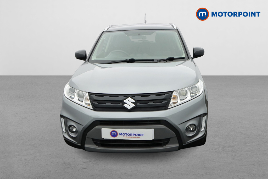 Suzuki Vitara 1.6 Sz-t Grey #2