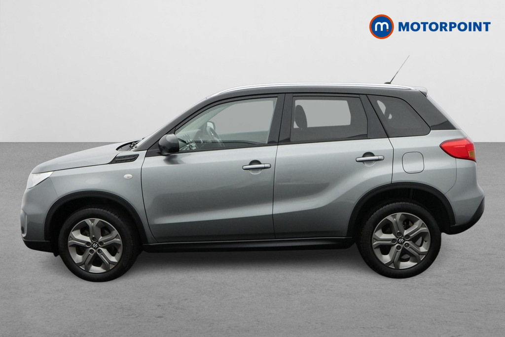 Suzuki Vitara 1.6 Sz-t Grey #4