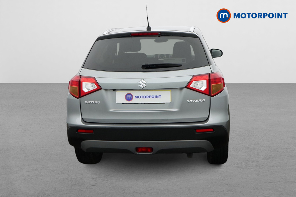 Suzuki Vitara 1.6 Sz-t Grey #6