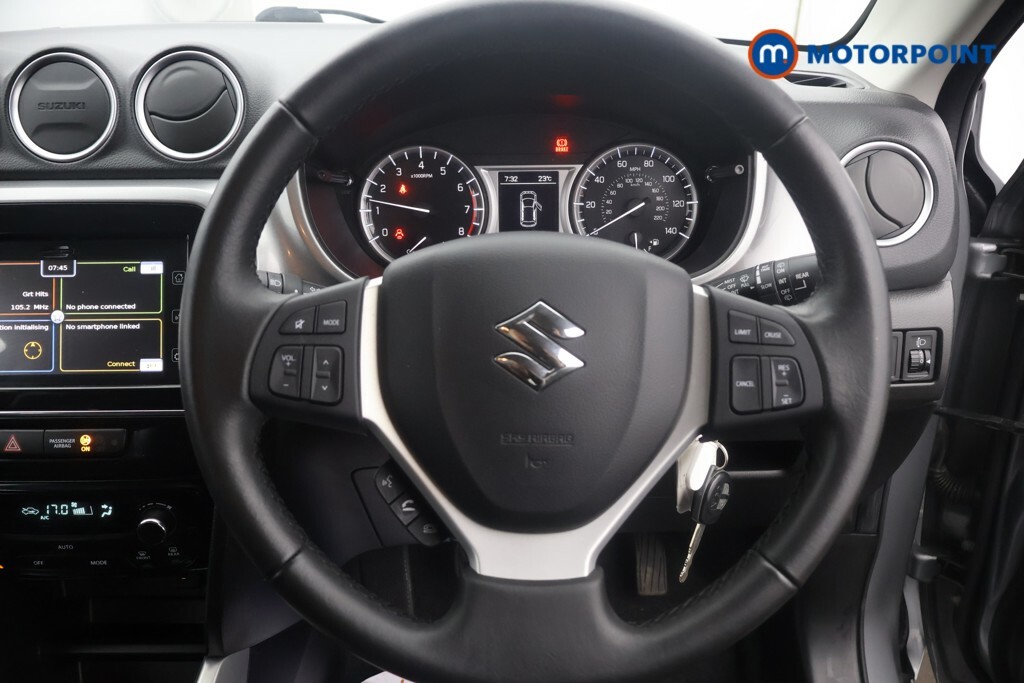 Suzuki Vitara  Silver #13