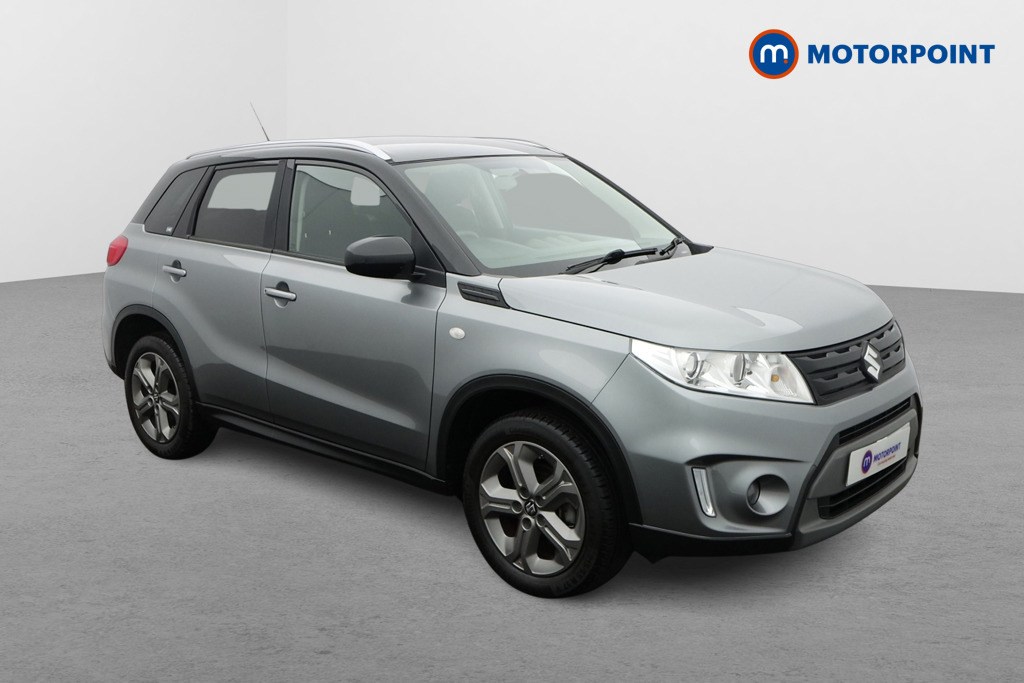 Suzuki Vitara 1.6 Sz-t Grey
