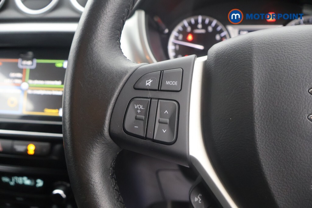 Suzuki Vitara  Silver #14