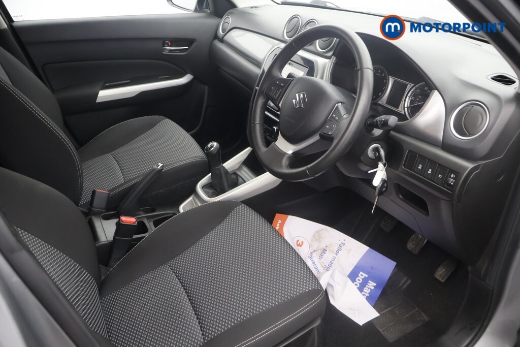Suzuki Vitara  Silver #23