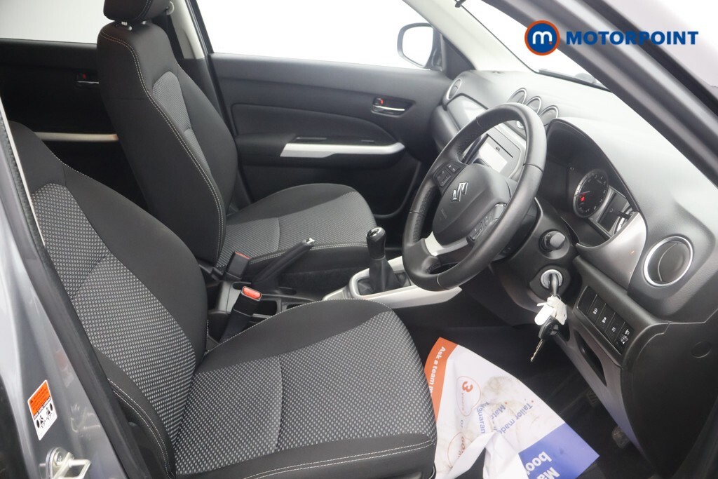 Suzuki Vitara  Silver #24