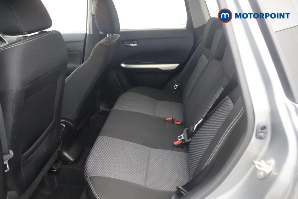Suzuki Vitara  Silver #29