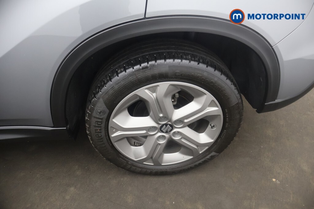 Suzuki Vitara  Silver #10