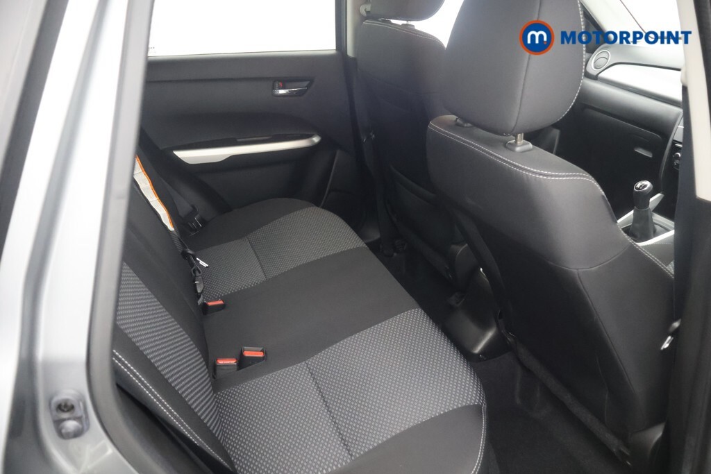 Suzuki Vitara  Silver #26