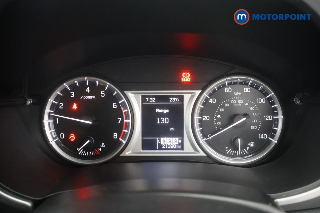 Suzuki Vitara  Silver #16