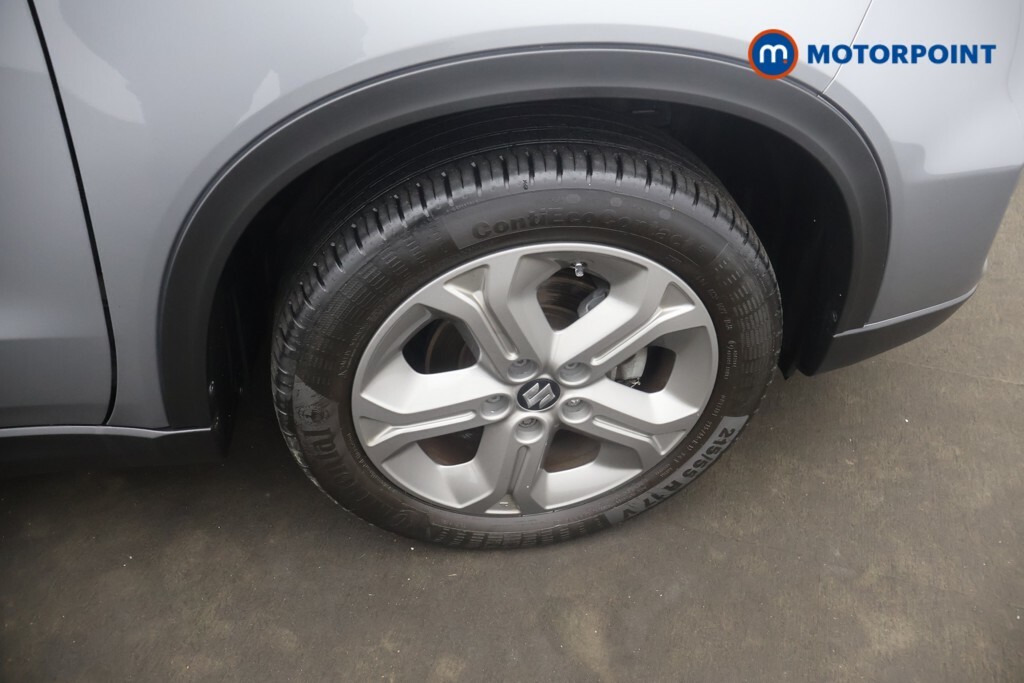 Suzuki Vitara  Silver #12