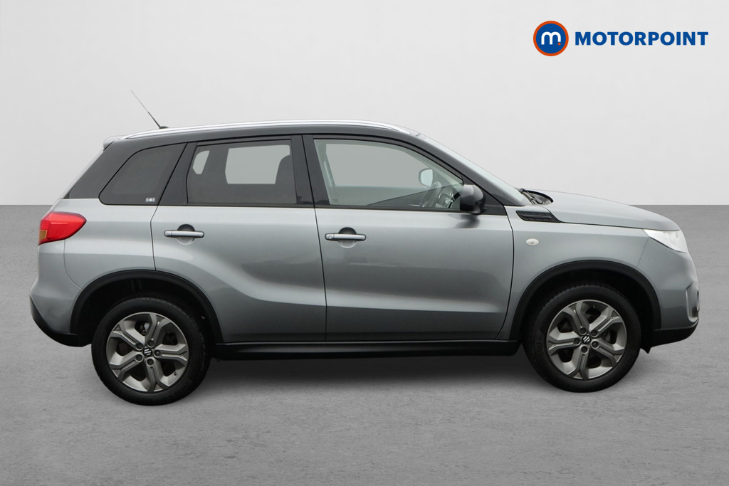 Suzuki Vitara  Silver #8