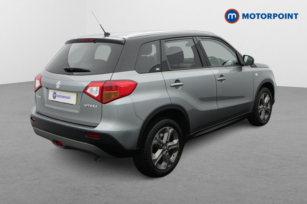Suzuki Vitara  Silver #7
