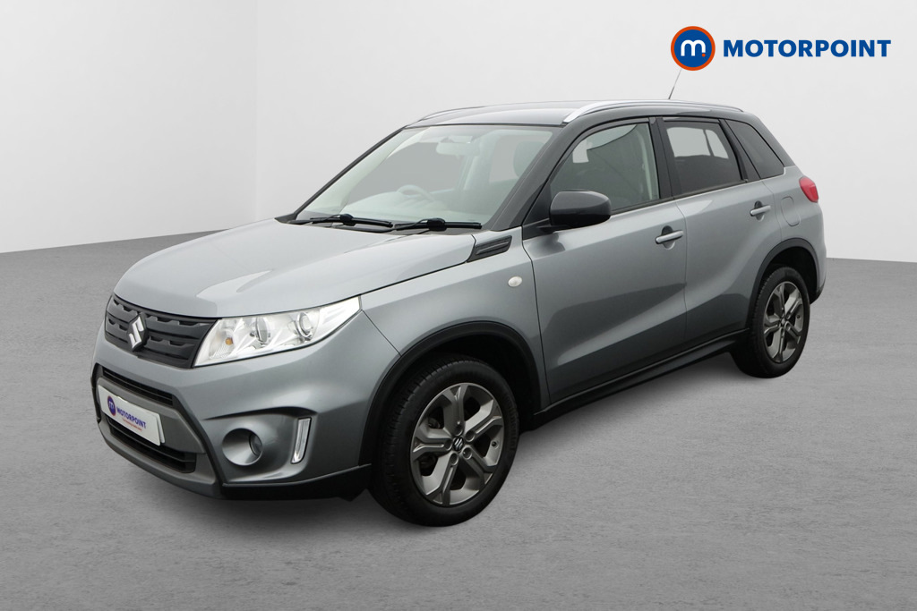 Suzuki Vitara 1.6 Sz-t Grey #3