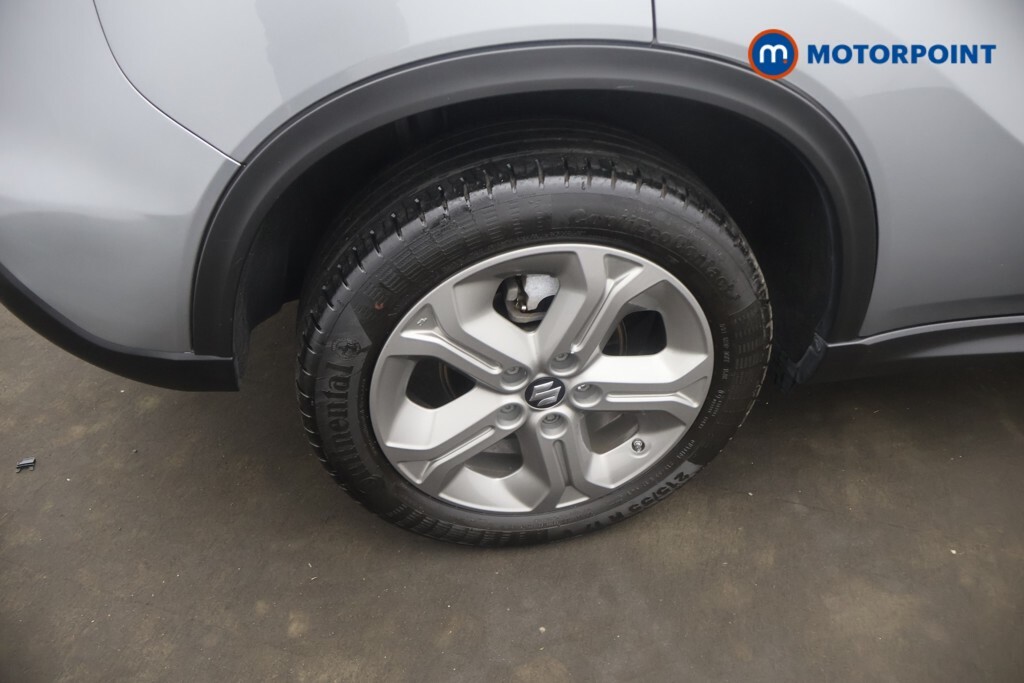 Suzuki Vitara  Silver #11