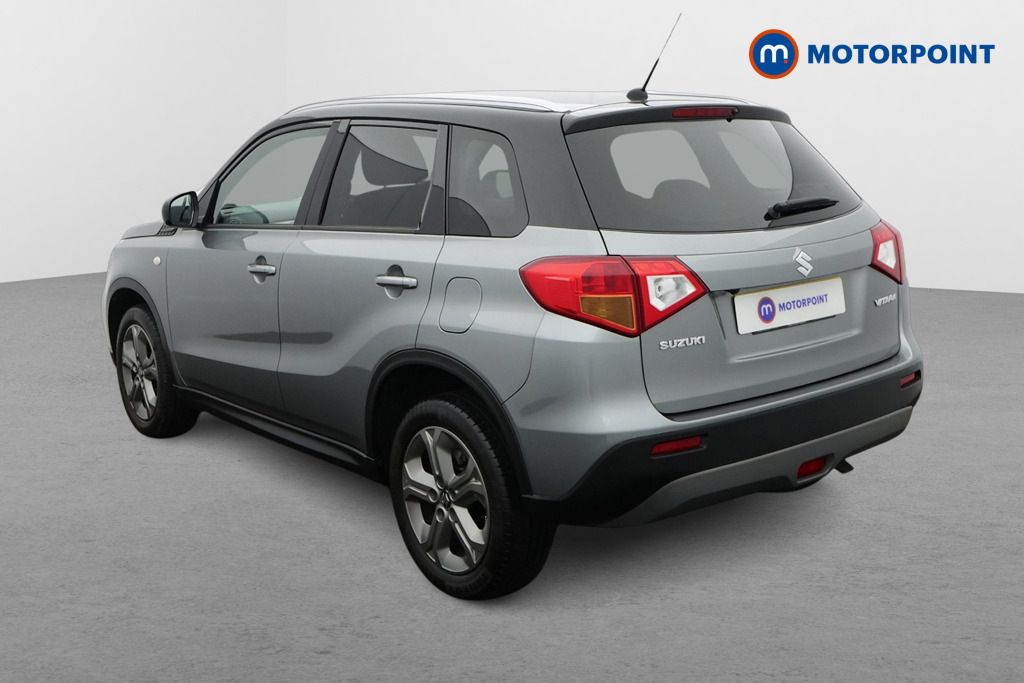 Suzuki Vitara 1.6 Sz-t Grey #5
