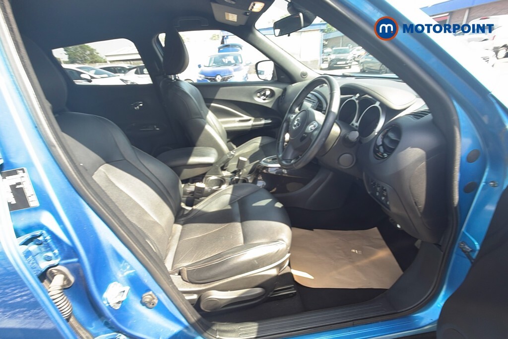 Nissan Juke 1.6 Tekna Grey #14