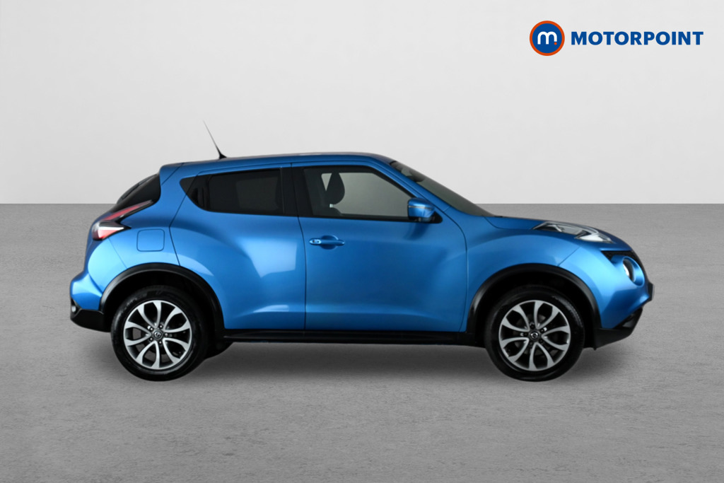 Nissan Juke 1.6 Tekna Grey #8
