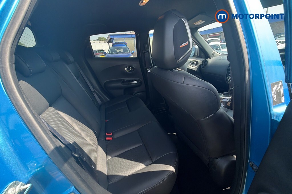 Nissan Juke 1.6 Tekna Grey #15