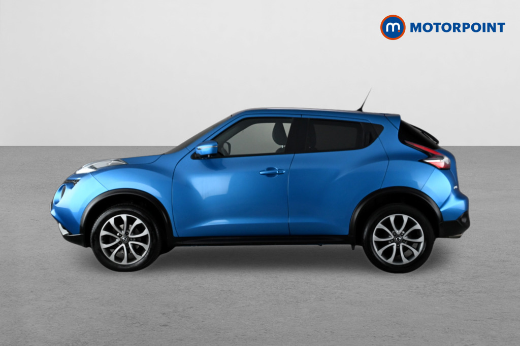 Nissan Juke 1.6 Tekna Grey #4