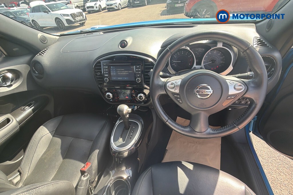 Nissan Juke 1.6 Tekna Grey #21
