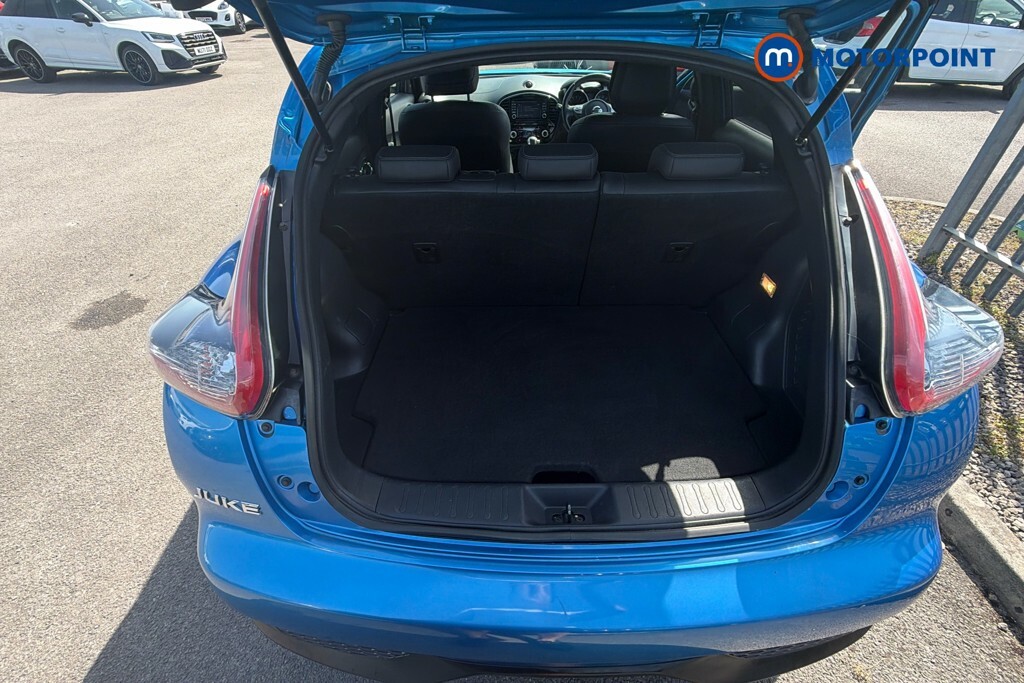 Nissan Juke 1.6 Tekna Grey #16
