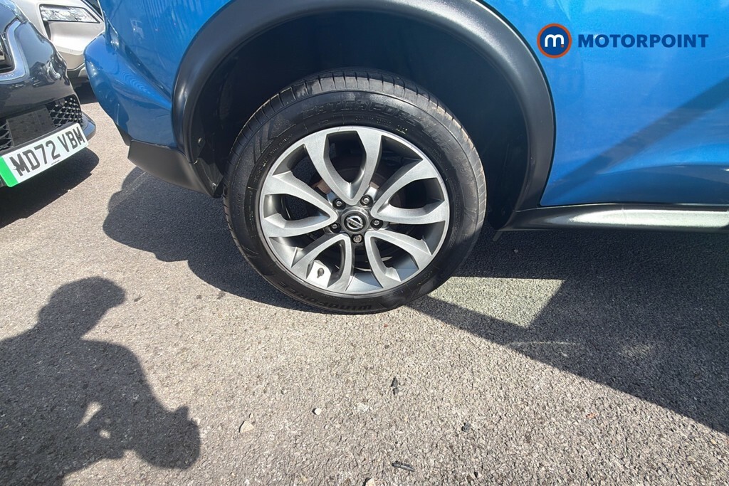 Nissan Juke 1.6 Tekna Grey #18