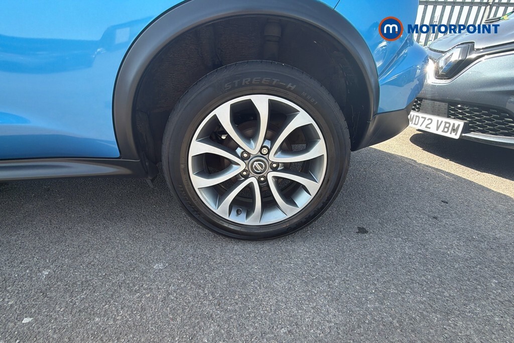 Nissan Juke 1.6 Tekna Grey #22