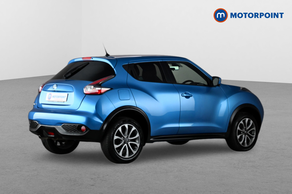 Nissan Juke 1.6 Tekna Grey #7
