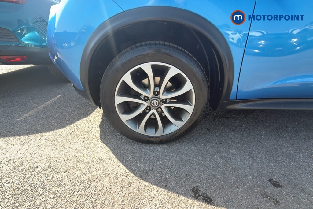 Nissan Juke 1.6 Tekna Grey #24