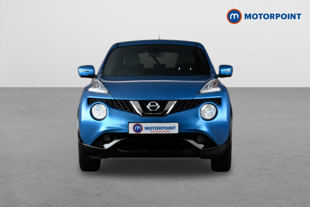 Nissan Juke 1.6 Tekna Grey #2