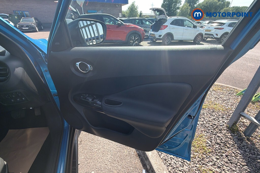 Nissan Juke 1.6 Tekna Grey #20
