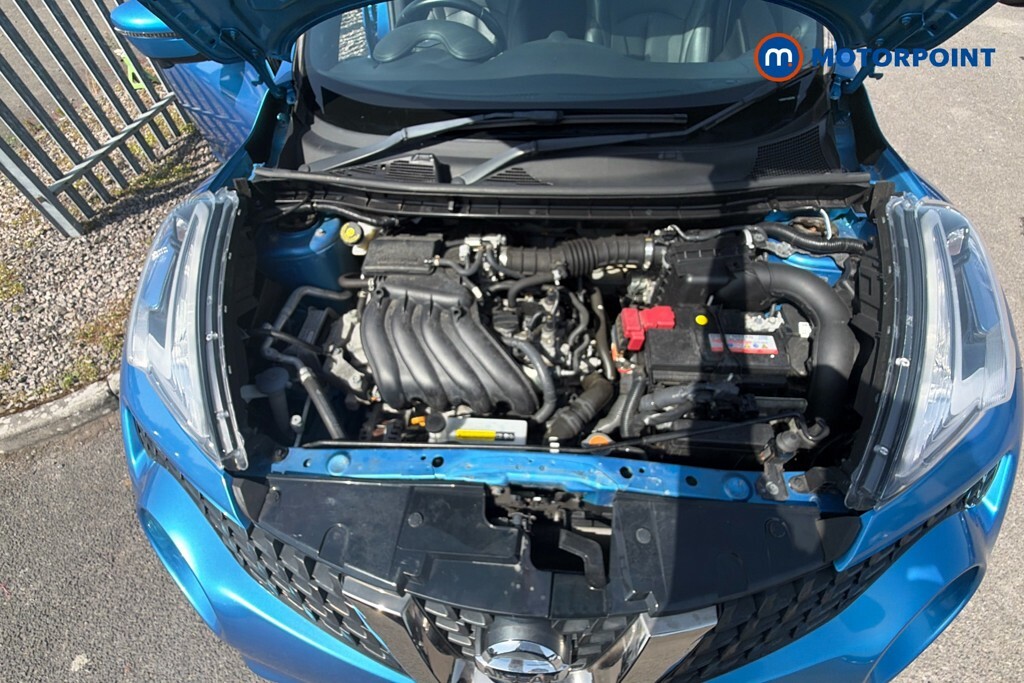 Nissan Juke 1.6 Tekna Grey #9
