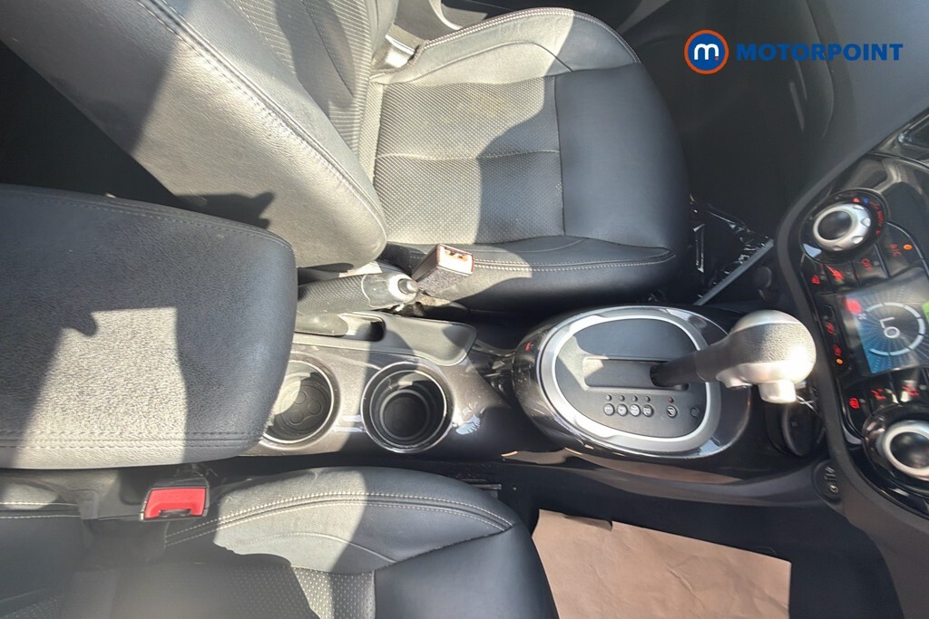 Nissan Juke 1.6 Tekna Grey #13