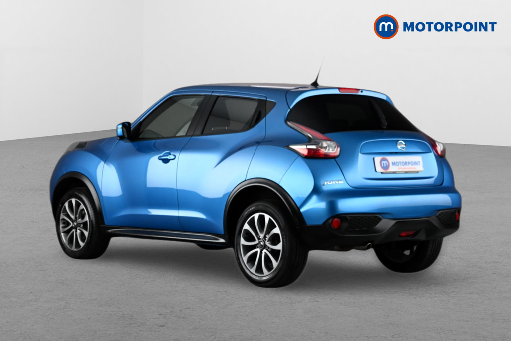 Nissan Juke 1.6 Tekna Grey #5