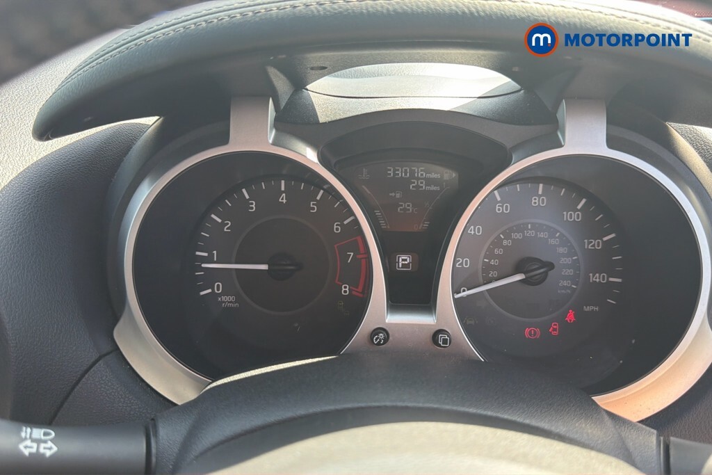 Nissan Juke 1.6 Tekna Grey #25