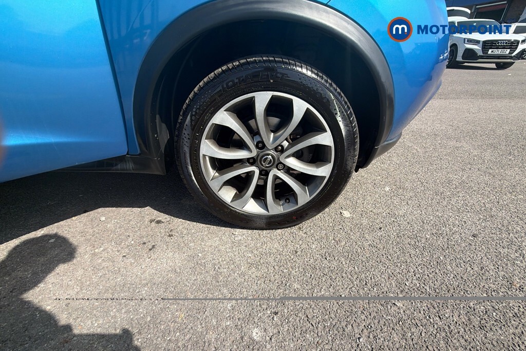 Nissan Juke 1.6 Tekna Grey #19