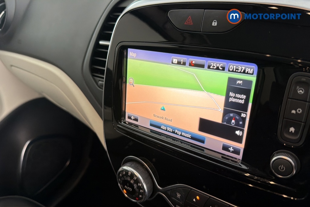 Renault Captur Dynamique S Nav Tce Black #17