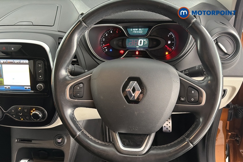 Renault Captur Dynamique S Nav Tce Black #10