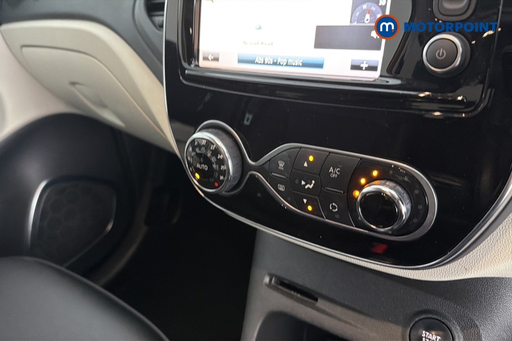 Renault Captur Dynamique S Nav Tce Black #19