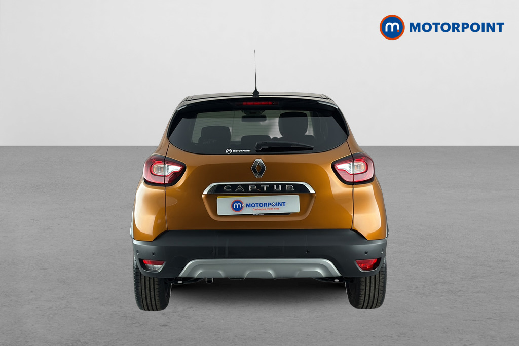 Renault Captur 1.5 Dci 90 Gt Line Edc Black #6