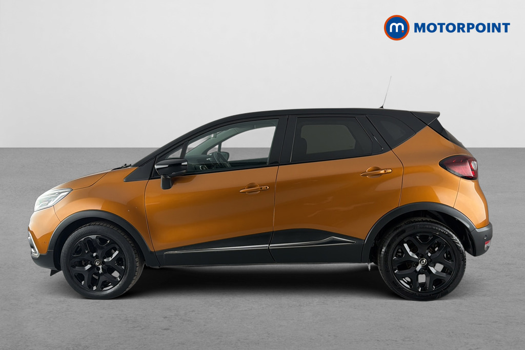 Renault Captur Dynamique S Nav Tce Black #8