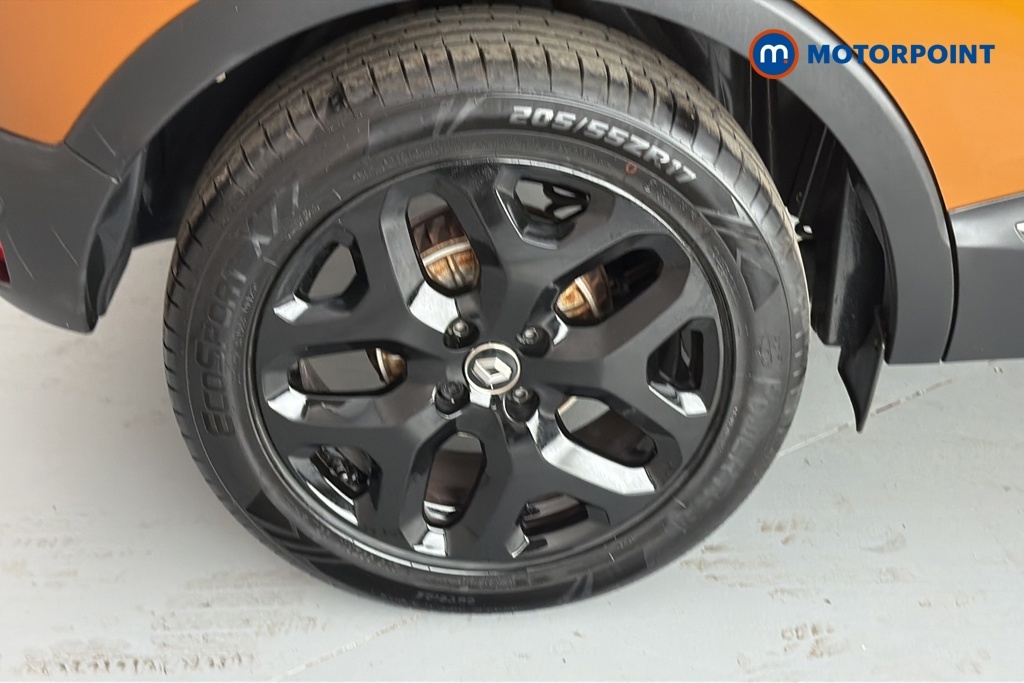 Renault Captur Dynamique S Nav Tce Black #39