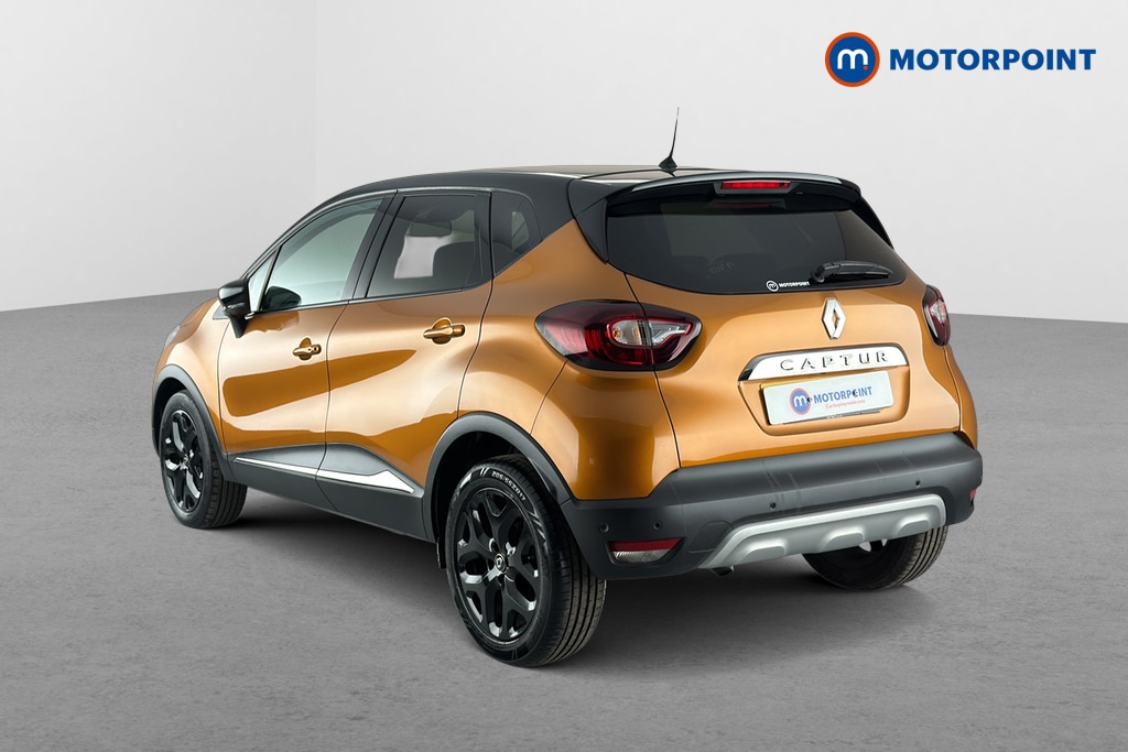 Renault Captur Dynamique S Nav Tce Black #7
