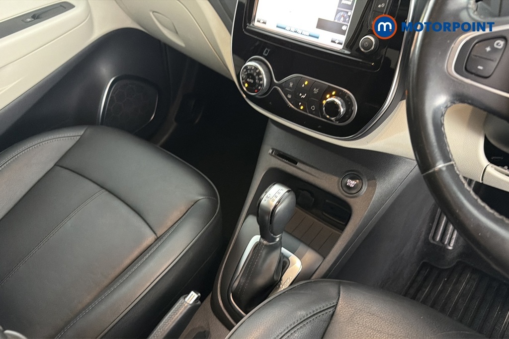 Renault Captur Dynamique S Nav Tce Black #22
