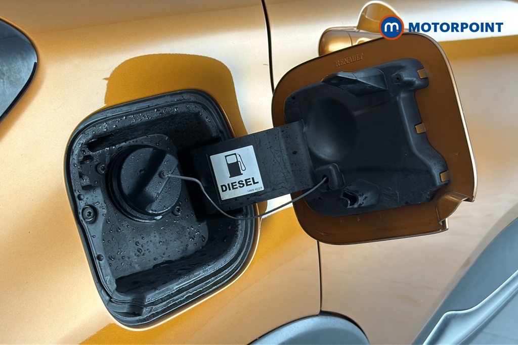 Renault Captur Dynamique S Nav Tce Black #34