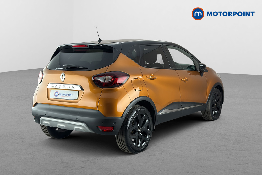 Renault Captur 1.5 Dci 90 Gt Line Edc Black #5