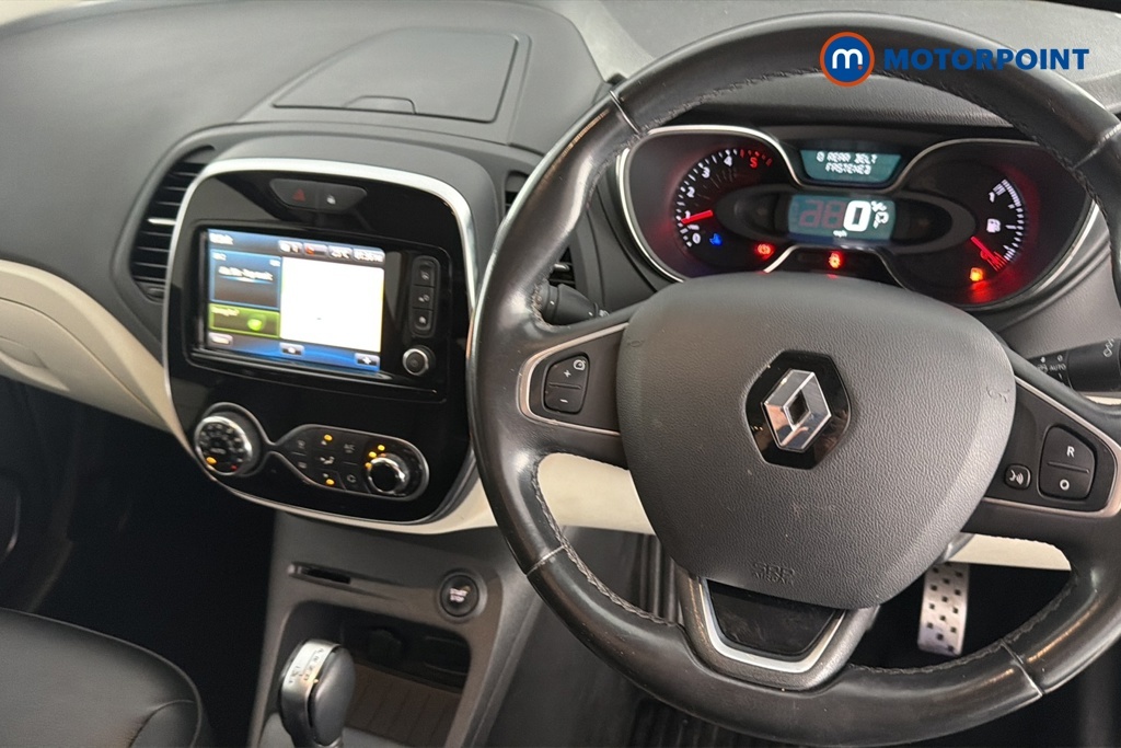 Renault Captur Dynamique S Nav Tce Black #9